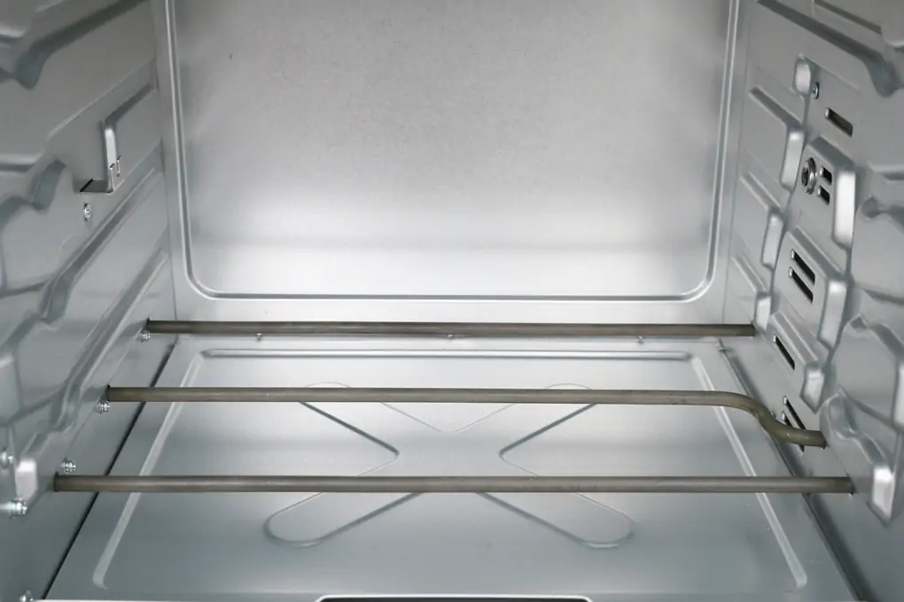 Lò nướng Electrolux EOT30MXC 30 lít 4