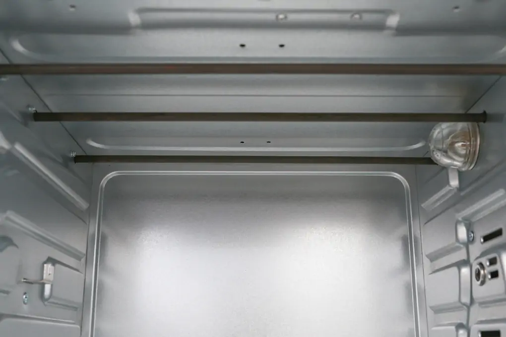 Lò nướng Electrolux EOT30MXC 30 lít 5