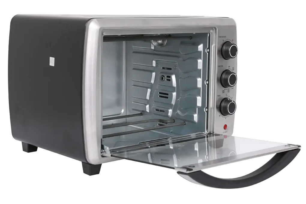 Lò nướng Electrolux EOT30MXC 30 lít 6