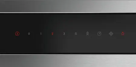 Máy hút mùi âm bàn Bosch DDD97BM60B 0