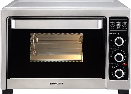 Lò nướng Sharp EO-A383RCSV-ST 38 lít 1