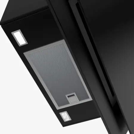 Máy hút mùi Bosch DWK97JQ60B 1