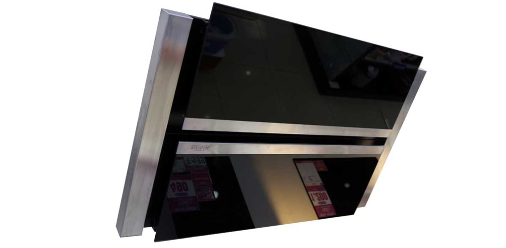 Máy hút mùi Steiger Roxy 75 Black 0