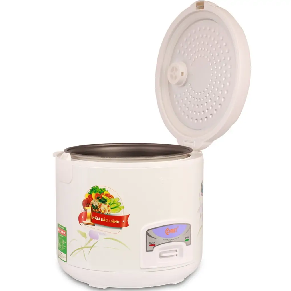 Nồi Cơm Điện Comet CM8022 2.8 lít 0