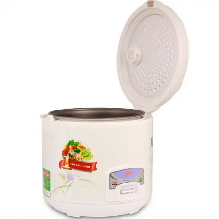 Nồi Cơm Điện Comet CM8022 2.8 lít 0