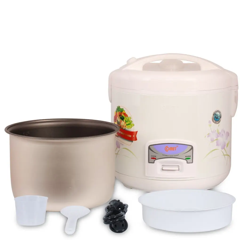 Nồi Cơm Điện Comet CM8022 2.8 lít 3