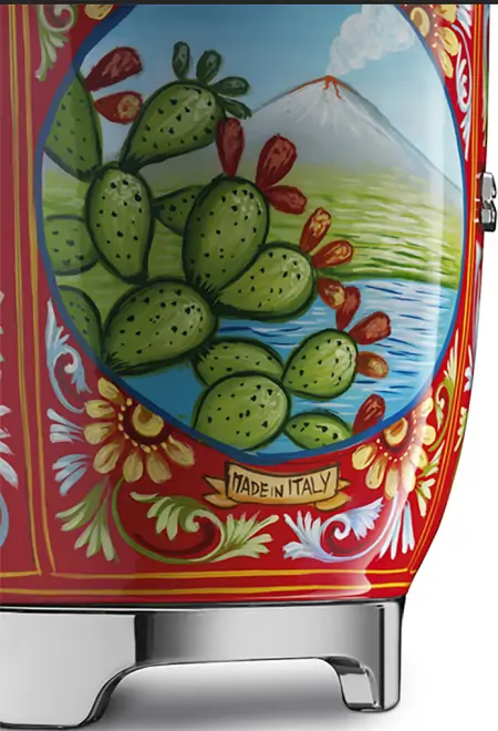 Máy vắt cam Smeg CJF01DGEU 70W 3