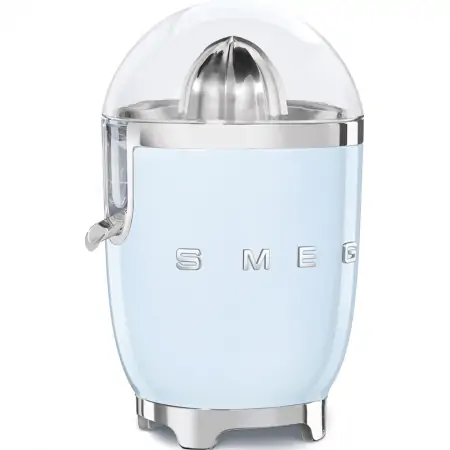 Máy vắt cam Smeg CJF01PBEU 50’S, màu xanh nhạt 70W 0