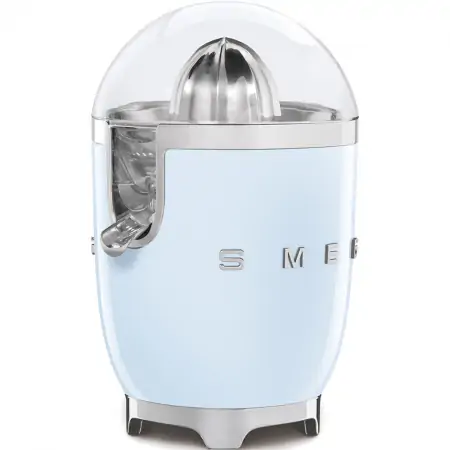 Máy vắt cam Smeg CJF01PBEU 50’S, màu xanh nhạt 70W 1