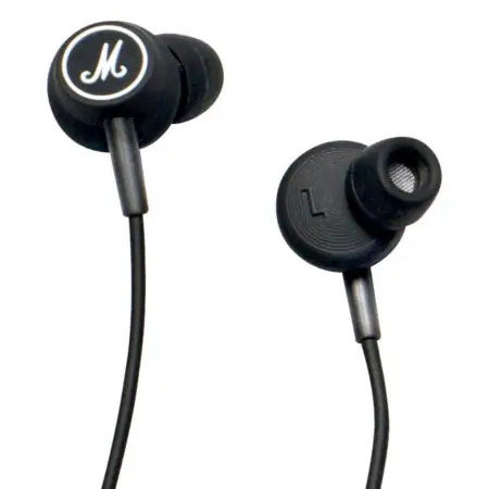 Tai nghe Marshall Mode Black And White 0