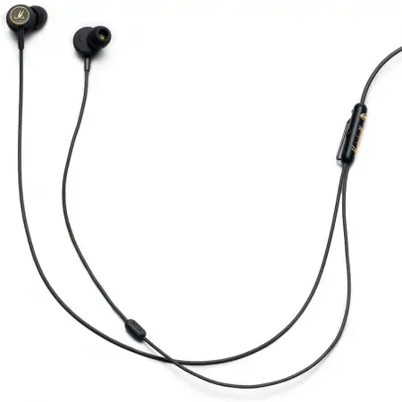 Tai nghe Marshall Mode EQ Black And Brass 3