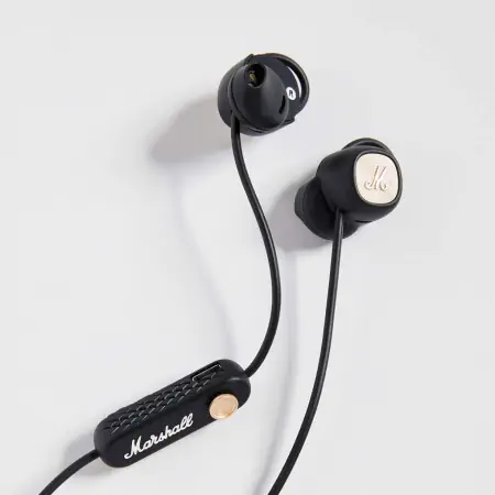 Tai nghe Marshall Minor II Bluetooth Black 4