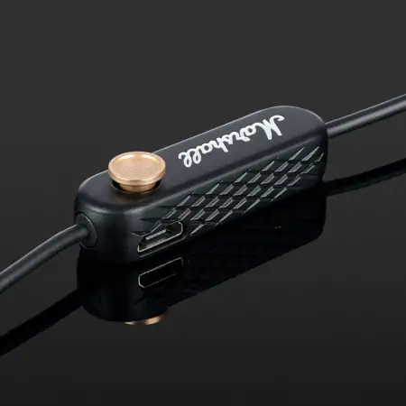 Tai nghe Marshall Minor II Bluetooth Black 5