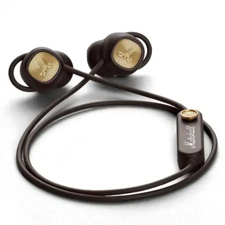 Tai nghe Marshall Minor II Bluetooth Brown 0
