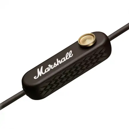 Tai nghe Marshall Minor II Bluetooth Brown 3