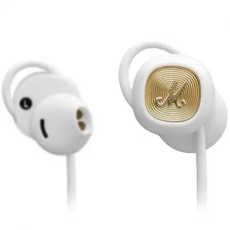 Tai nghe Marshall Minor II Bluetooth White 0