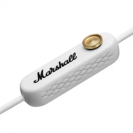 Tai nghe Marshall Minor II Bluetooth White 1