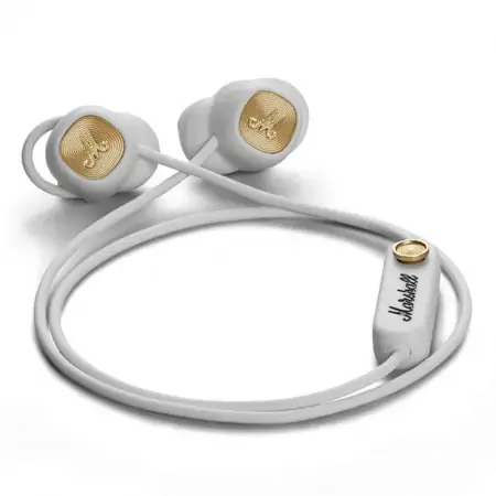 Tai nghe Marshall Minor II Bluetooth White 3