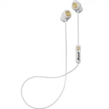 Tai nghe Marshall Minor II Bluetooth White 4