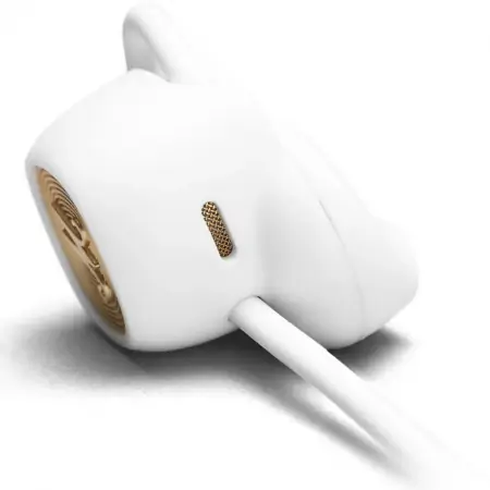 Tai nghe Marshall Minor II Bluetooth White 5