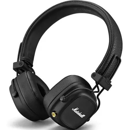 Tai nghe Marshall Major III Bluetooth Black 0