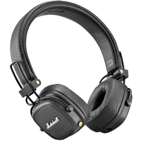 Tai nghe Marshall Major III Bluetooth Black 1