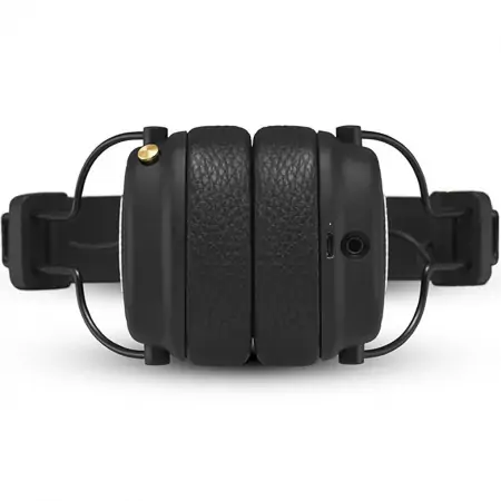 Tai nghe Marshall Major III Bluetooth Black 3