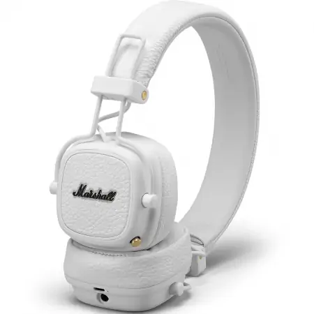 Tai nghe Marshall Major III Bluetooth White 0
