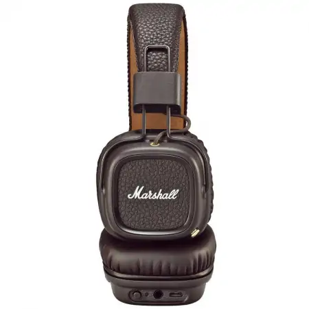 Tai nghe Marshall Major III Bluetooth Brown 1
