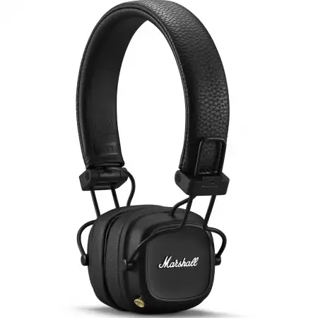 Tai nghe Marshall Major IV Black 5