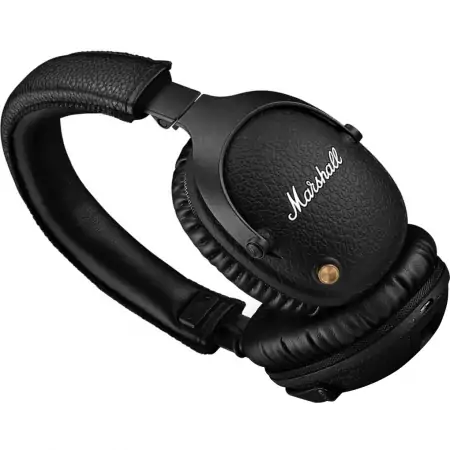 Tai nghe Marshall Monitor II ANC Black 0