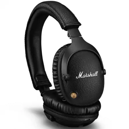 Tai nghe Marshall Monitor II ANC Black 1