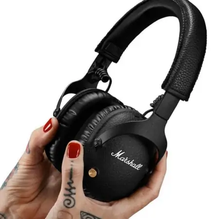 Tai nghe Marshall Monitor II ANC Black 3