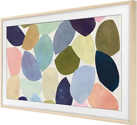 Khung Viền Linh Hoạt Samsung 55 Inch VG-SCFT55BE 1