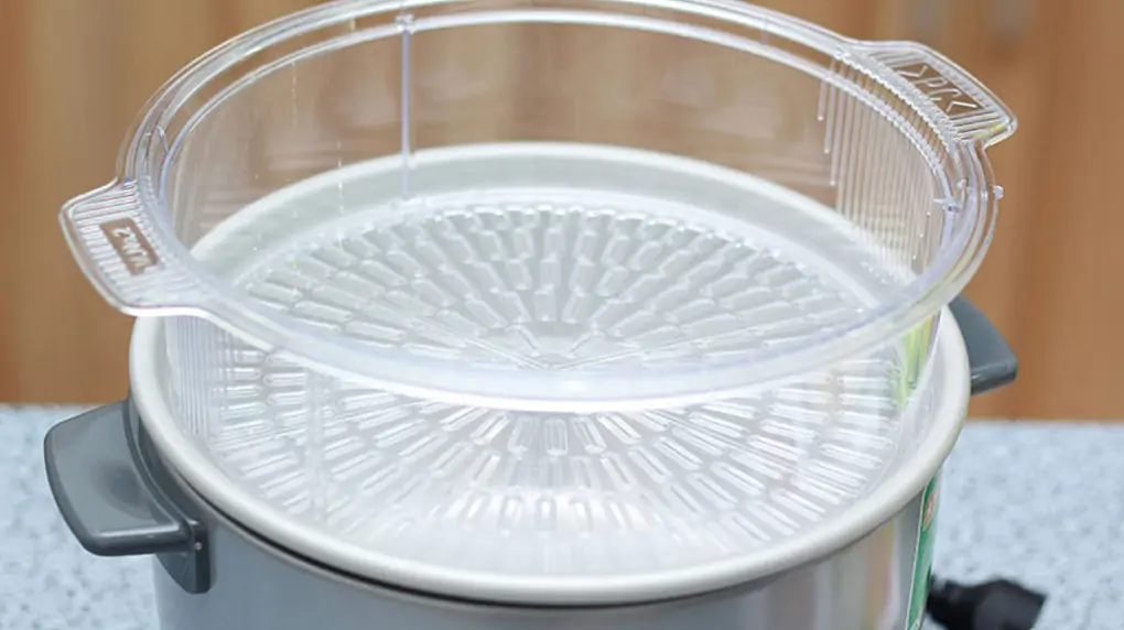 Nồi Cơm Điện Panasonic SR-W18GSLRA 1.8 lít 4