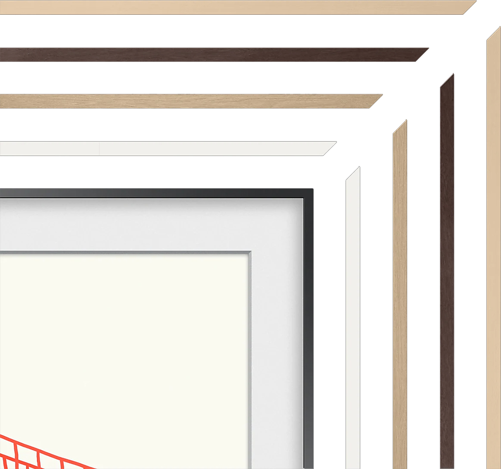 Khung Tranh Samsung Tivi 65 Inch VG-SCFA65TKBRU 2