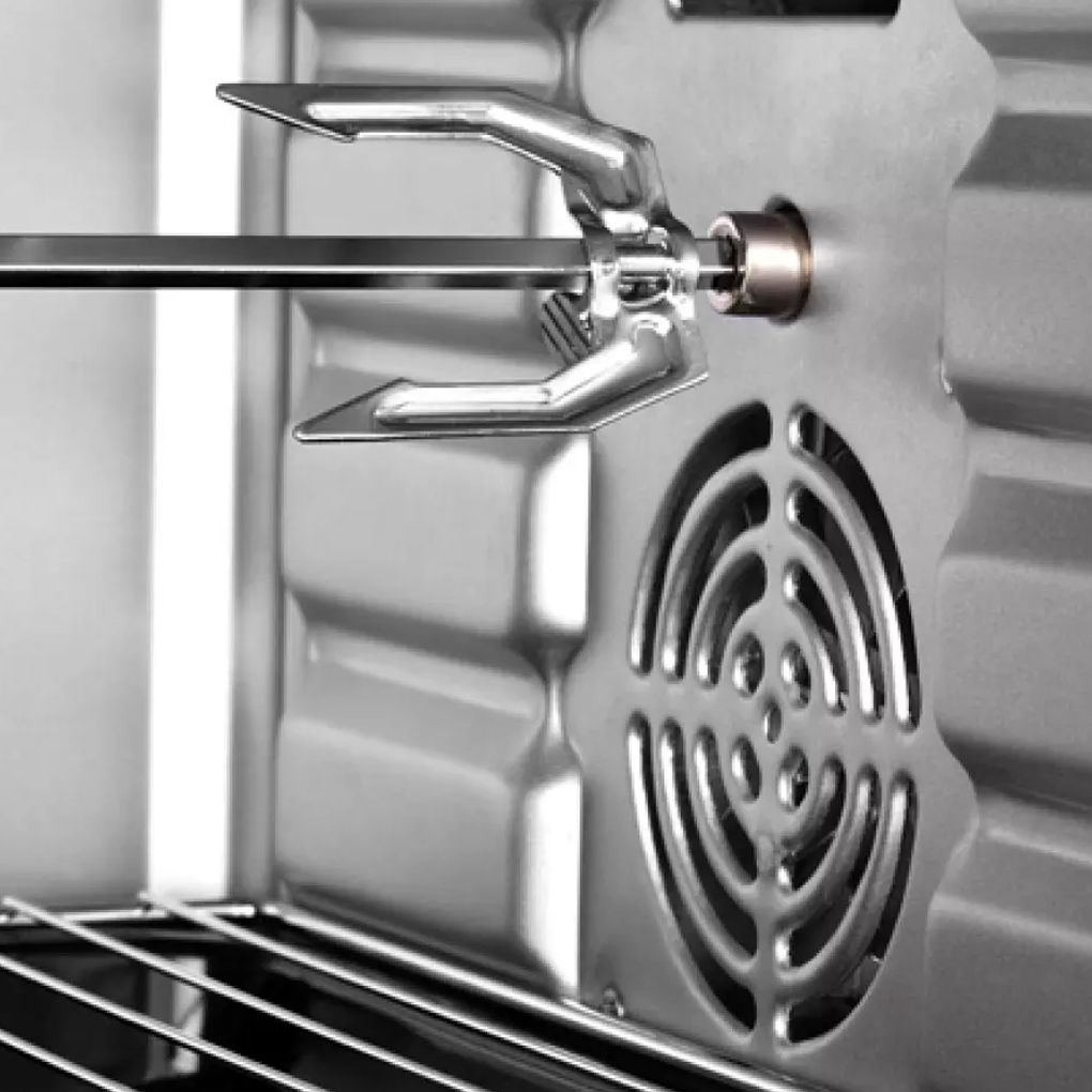 Lò nướng Sanaky VH809N2D 80 lít 2