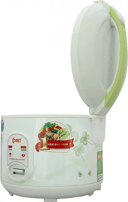 Nồi Cơm Điện Comet CM8016 1.8 lít 2