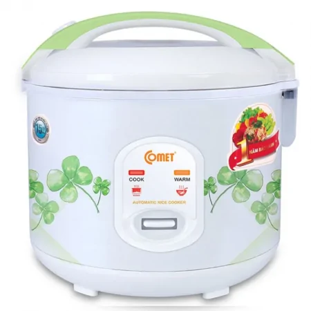Nồi Cơm Điện Comet CM8016 1.8 lít 0
