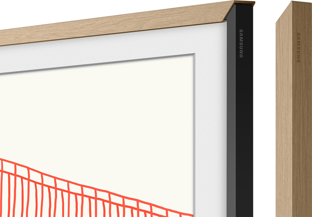 Khung Tranh Samsung Tivi 50 Inch VG-SCFA50TKBRU 0