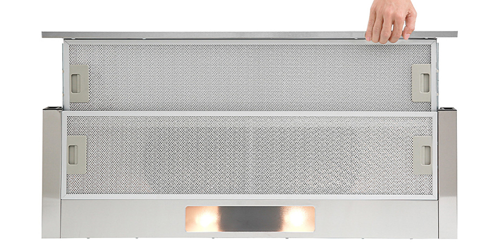 Máy hút mùi Teka TLR2 72 SS 2