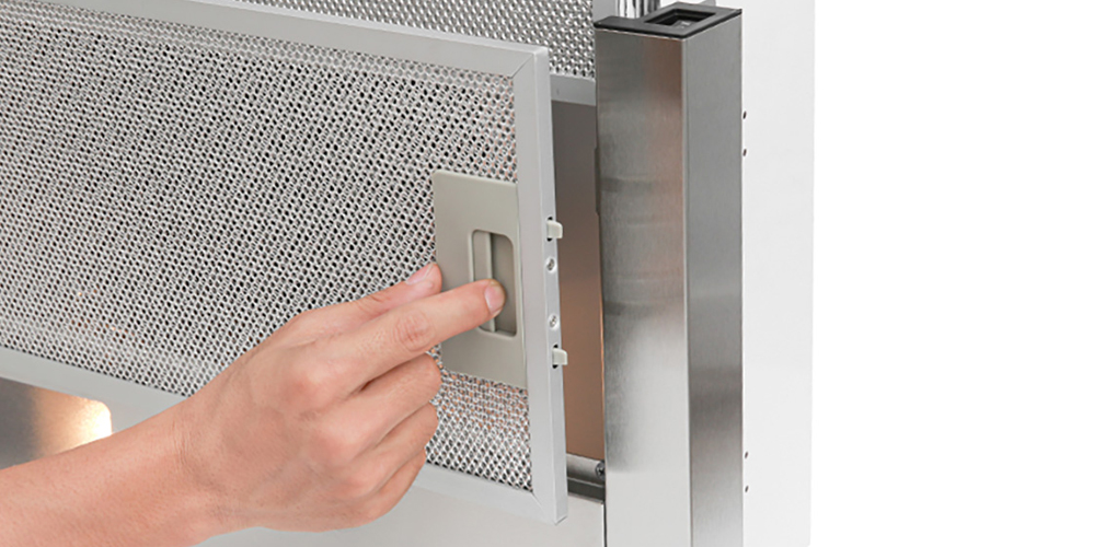 Máy hút mùi Teka TLR2 72 SS 3