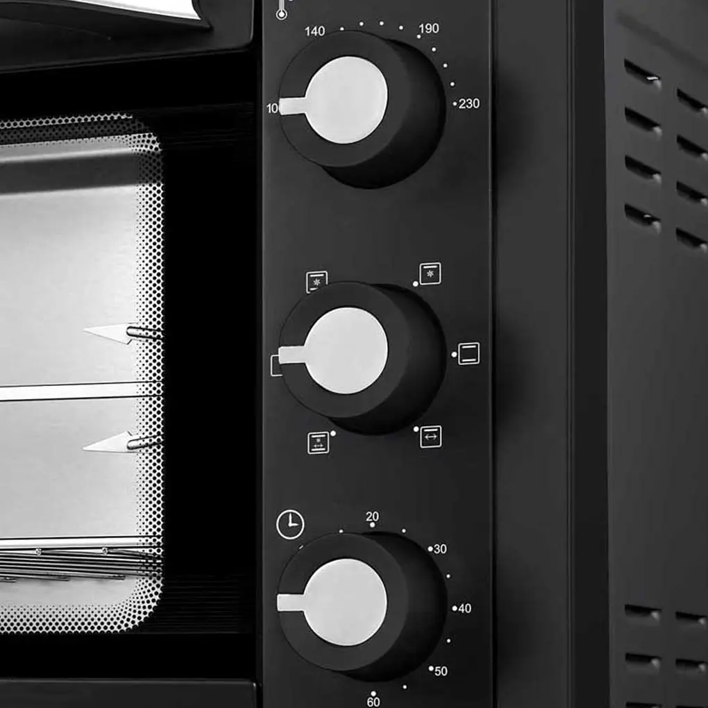 Lò nướng Sanaky VH-509S2D 50 lít 3