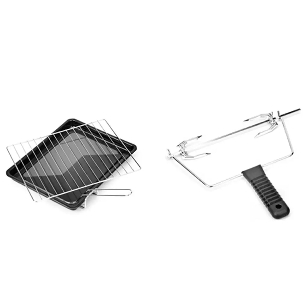 Lò nướng Sanaky VH-509S2D 50 lít 6