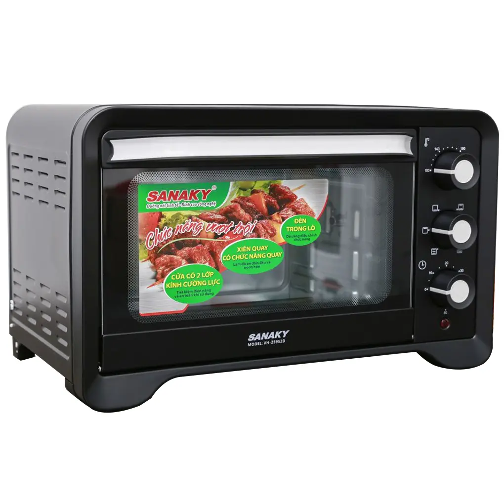 Lò nướng Sanaky VH-359S2D 35 lít 1