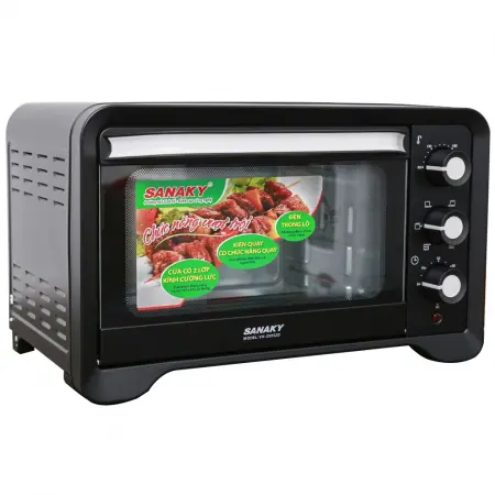 Lò nướng Sanaky VH-359S2D 35 lít 1