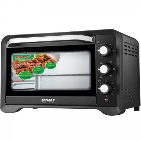 Lò nướng Sanaky VH-359S2D 35 lít 2