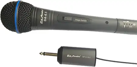 Bộ Thu Phát Không Dây Bn Audio MTU-001 3