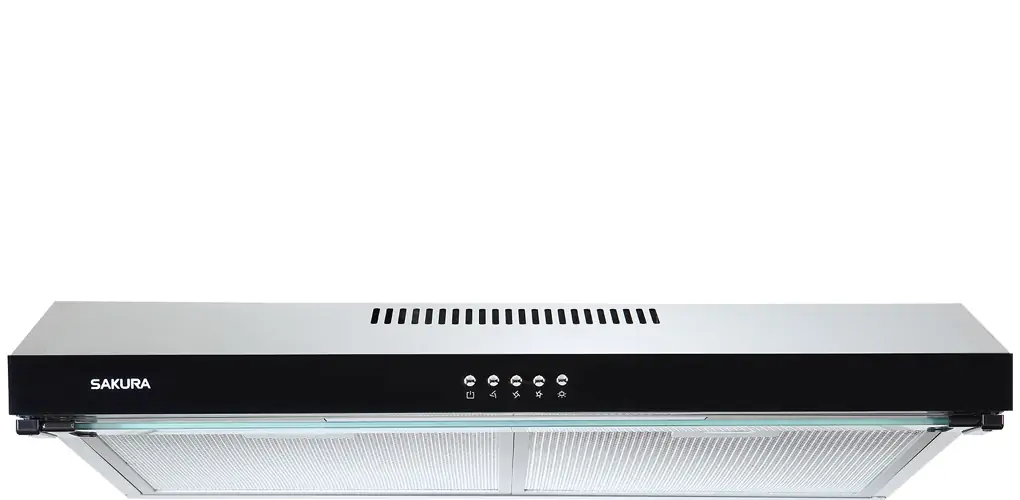 Máy hút khói SCR-2881S