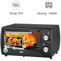 Lò nướng Comet CM6510 10 lít